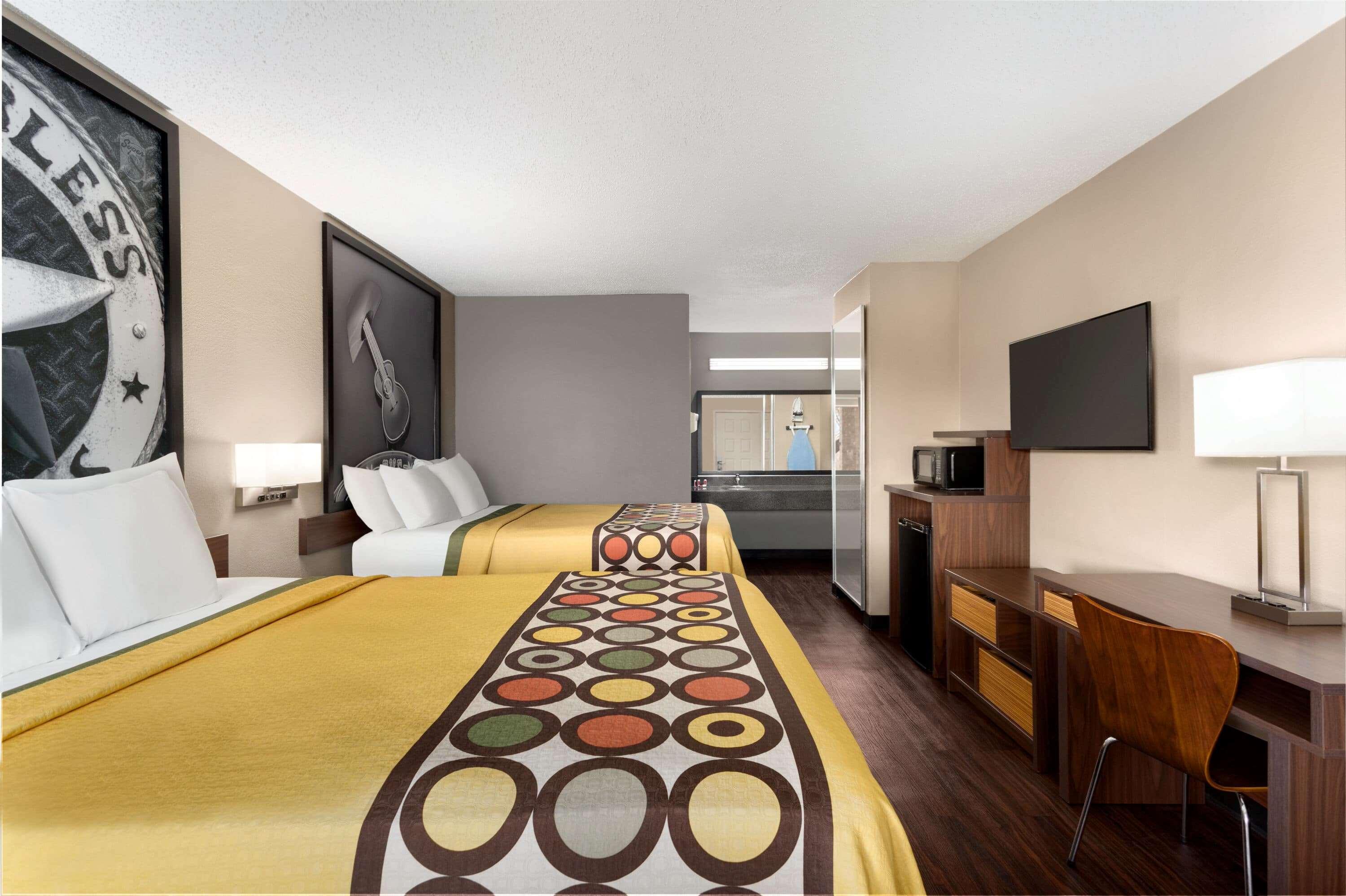 Super 8 By Wyndham Universal City Exteriér fotografie