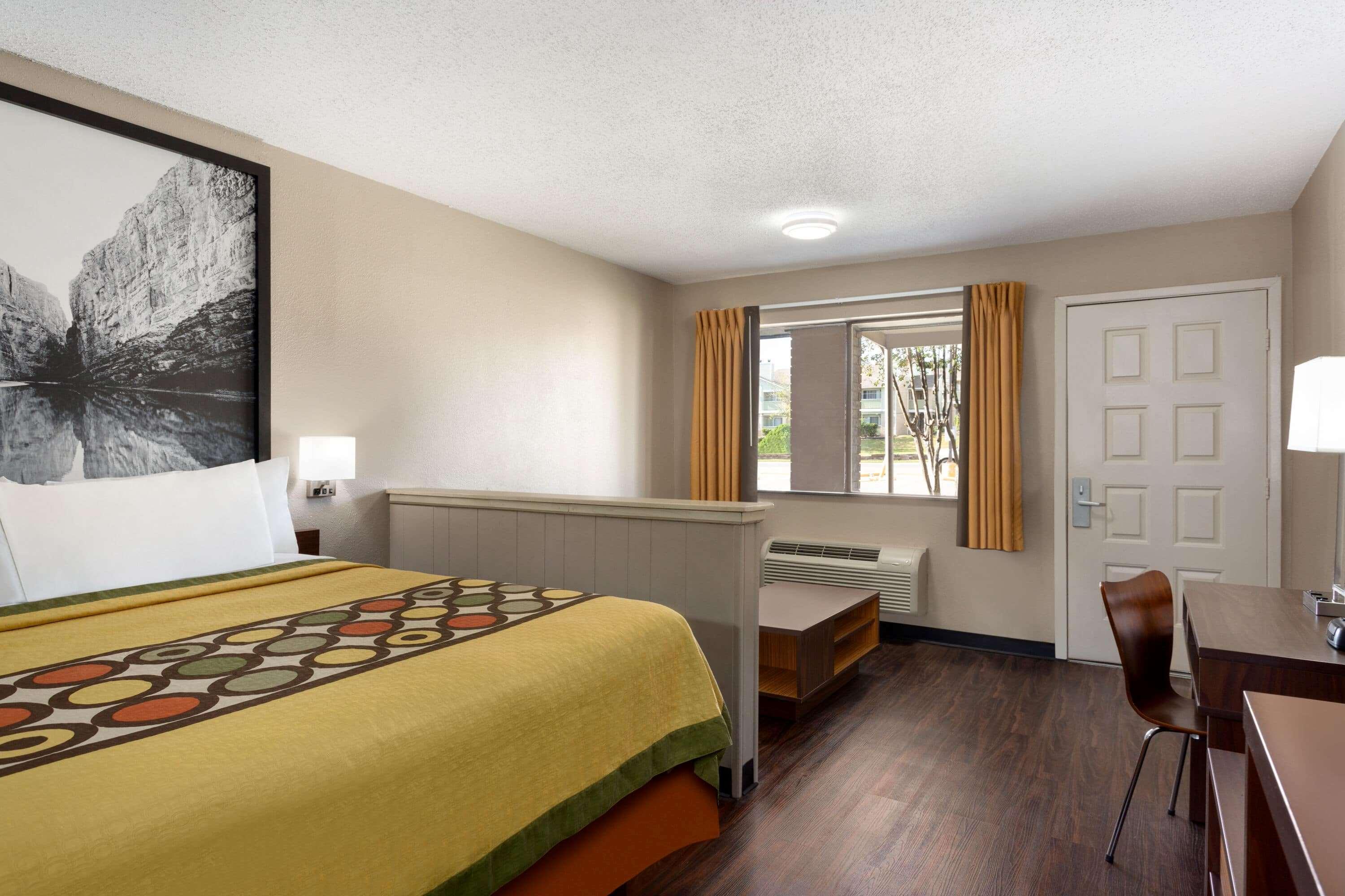 Super 8 By Wyndham Universal City Exteriér fotografie