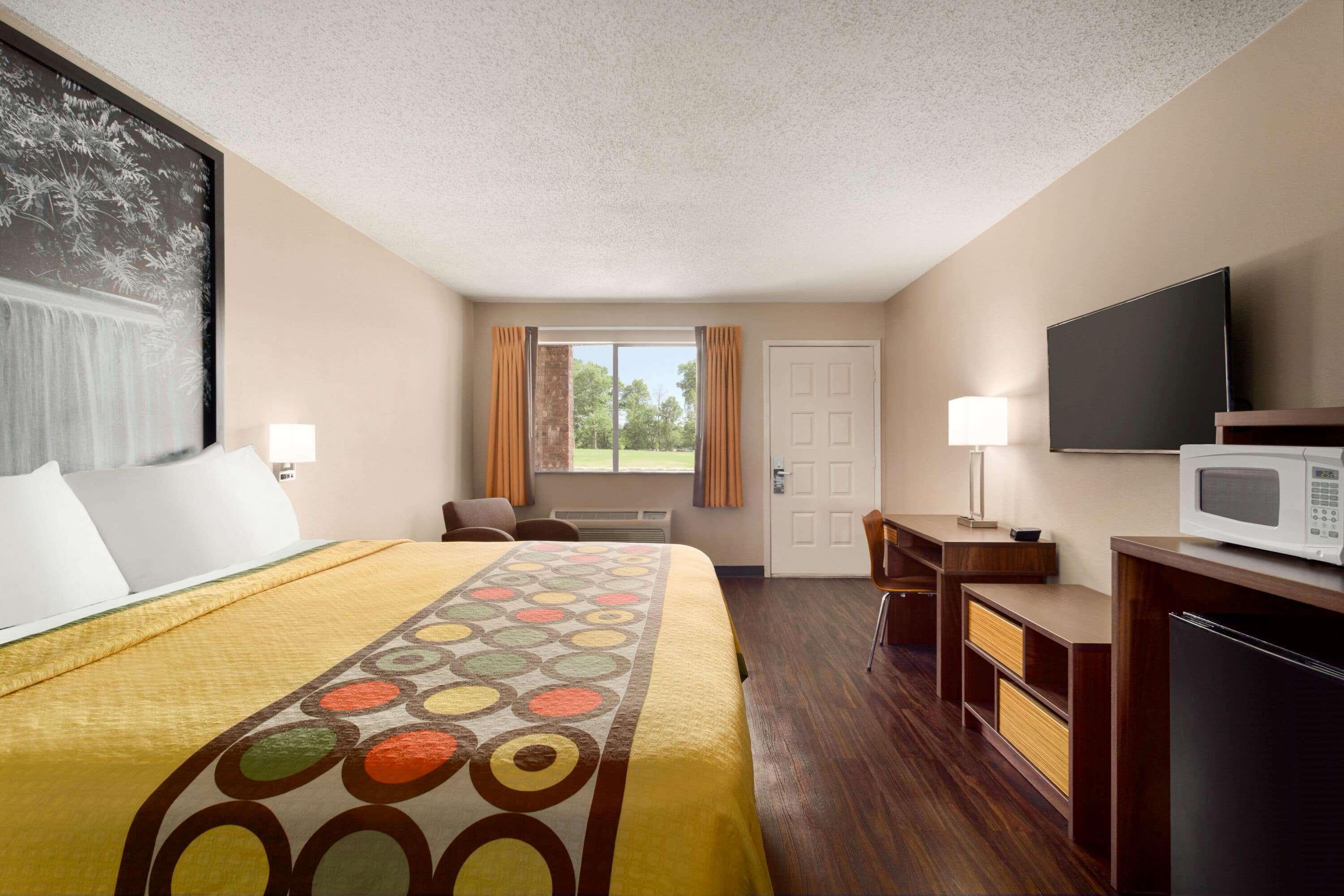 Super 8 By Wyndham Universal City Exteriér fotografie